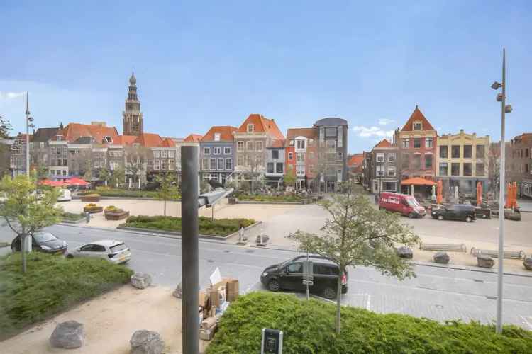 Kantoor Vlissingen | Zoek kantoren te huur: Bellamypark 9 4381 CG Vlissingen [funda in business]