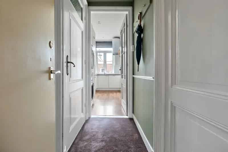 Appartement te koop Regentessekwartier 3 kamers 68m2