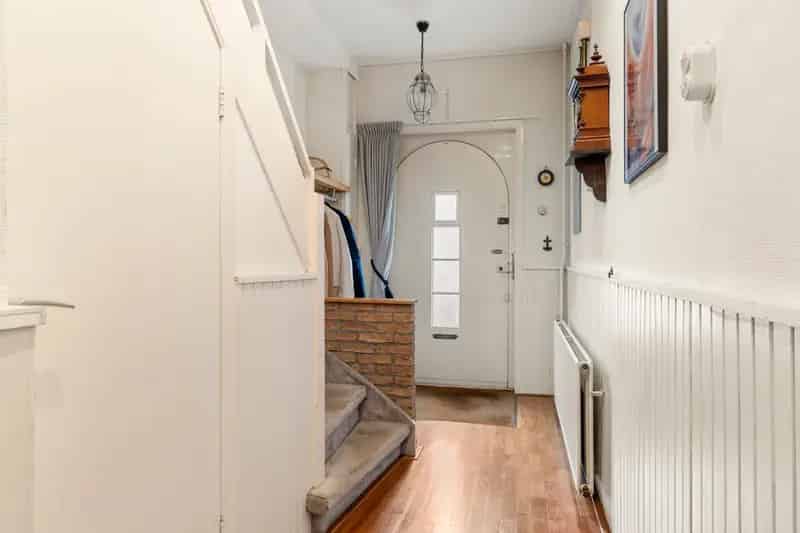 Jaren 30 Twee Onder Een Kapwoning Bennekom
