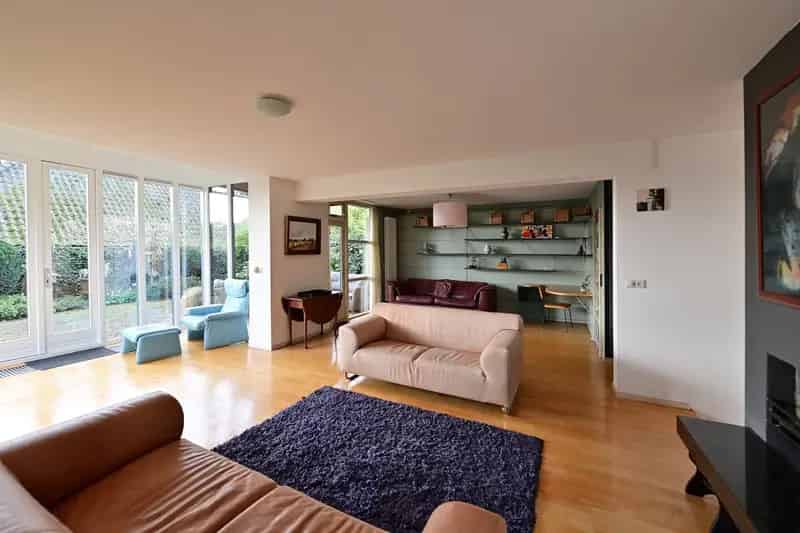 Gezinsvilla Laren 193m2 Garage Tuin