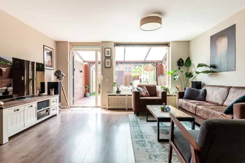 Ruime 5 Slaapkamer Eengezinswoning Almere Tussen de Vaarten