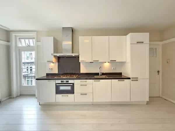 Appartement Scheldestraat Amsterdam 90m2 3 Slaapkamers