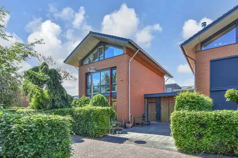 Huis te koop Bergschenhoek 6 slaapkamers 195m2 energielabel A+