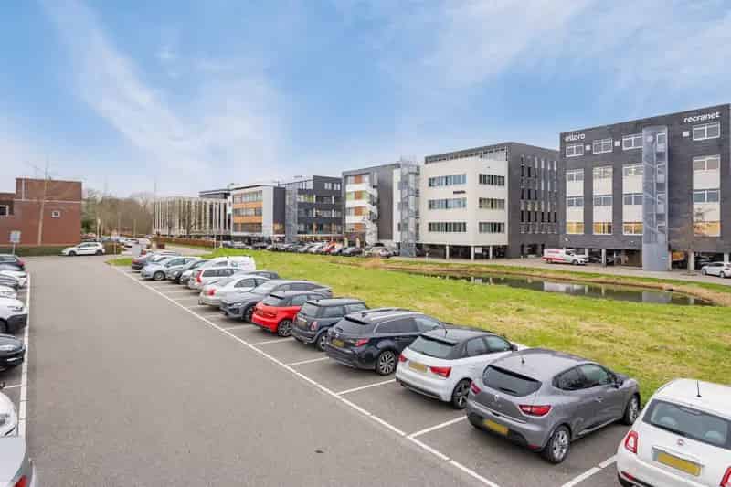Kantoor Middelburg | Zoek kantoren te koop: Park Veldzigt 19 4336 DR Middelburg 