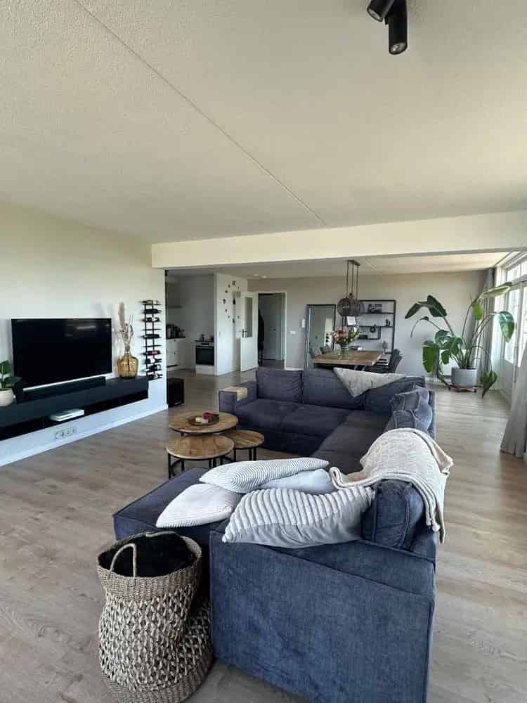 Galerijflat Hoofddorp 3 kamers Energielabel A Dakterras