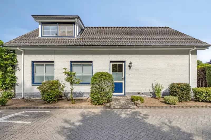 Vrijstaande woning 3 slaapkamers  Parc Wernhoutsburg