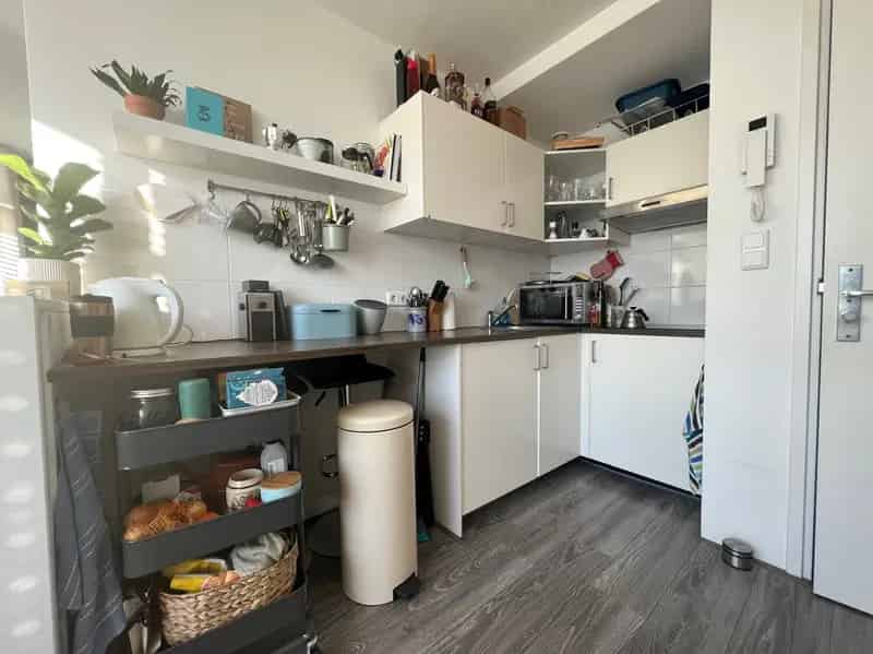 2 Kamer Appartement Utrecht Student 30m2 Balkon