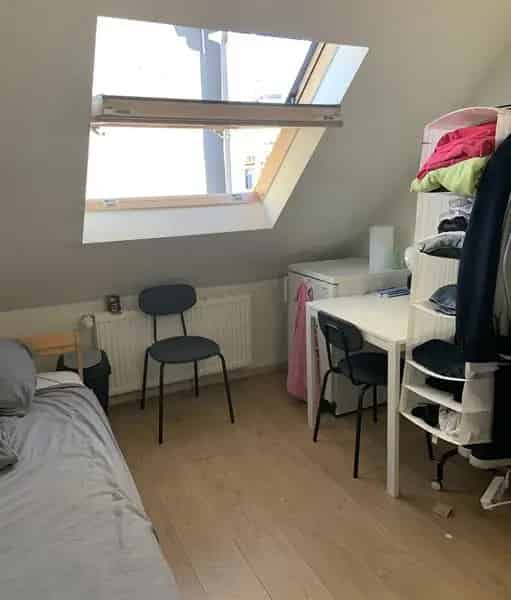 Studentenkamer Breda Centrum - Gedeelde faciliteiten