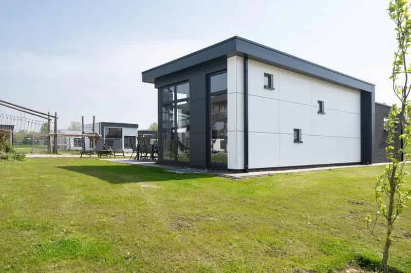 8 Persoons Lodge Veluwemeer Nabij Harderwijk
