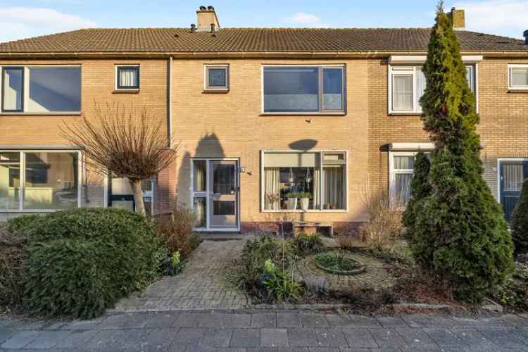 Huis te koop: Burgemeester Beststraat 63 1647 BB Berkhout 