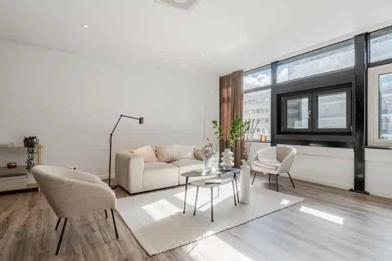 Amersfoort appartement te koop: modern 2-kamer appartement 66m2