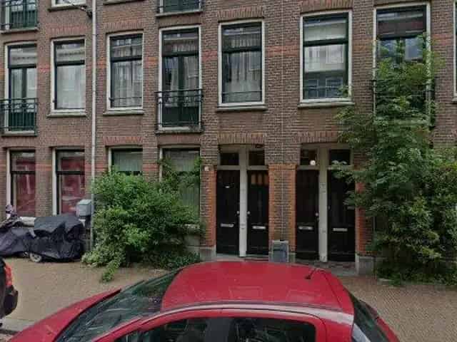 Luxe Appartement Amsterdam Westerpark Te Huur