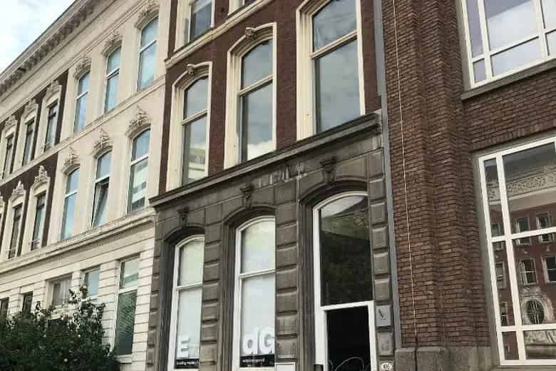 120m2 Kantoorruimte te Huur Rotterdam Centrum