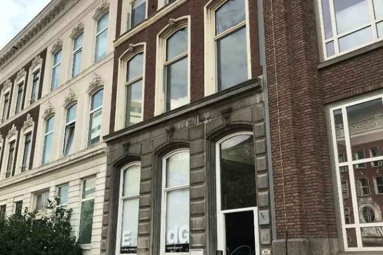 120m2 Kantoorruimte te Huur Rotterdam Centrum