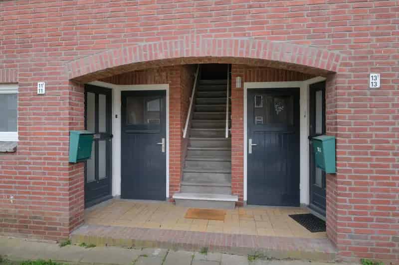3 Kamerappartement Bloemenbuurt Vernieuwd Starterse Appartement