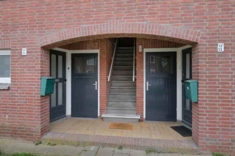 3 Kamerappartement Bloemenbuurt Vernieuwd Starterse Appartement