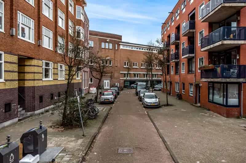 Appartement te Koop Amsterdam Krugerhof