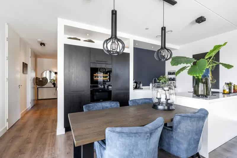 Luxe 3-kamer appartement HAUT Walburg