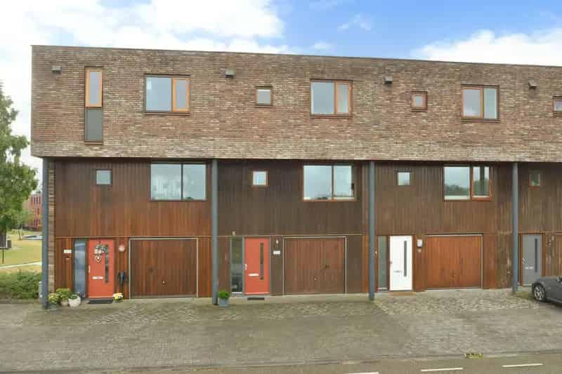 Moderne Ruime Drive in woning Amersfoort 5 slaapkamers Energielabel A