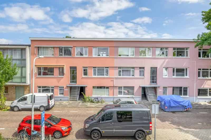 3-kamer appartement Regentessekwartier Den Haag