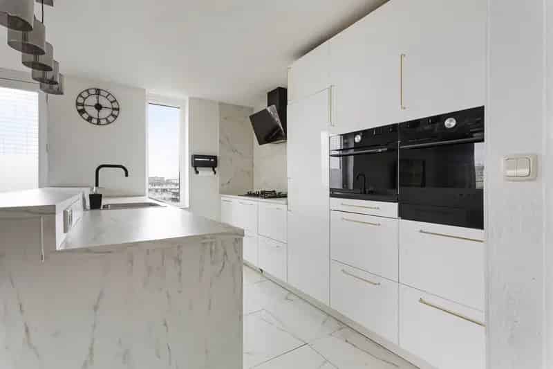 Appartement Geuzenveld 3 slaapkamers 114m2 Energielabel B