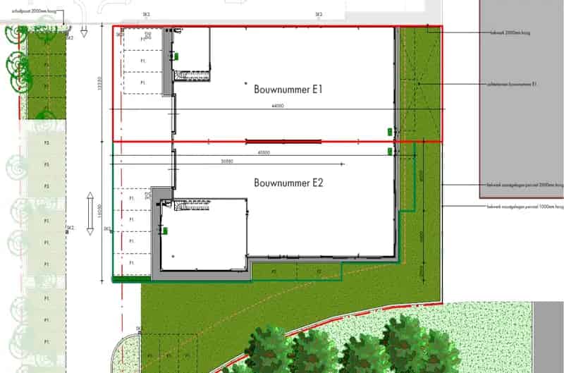 Bedrijfshallen te koop Assen  537m² - 553m²