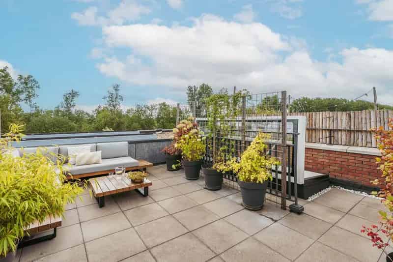 Amsterdam Noord: Ruim Dubbel Bovenhuis 128m² met Dakterras 35m²