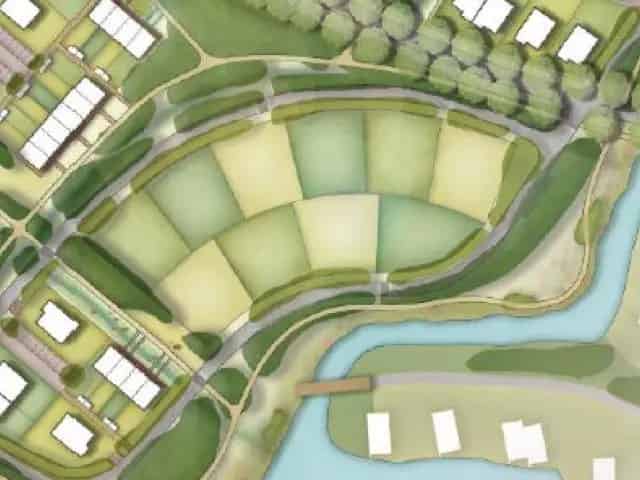 Kavels te koop Zuidland: Bouw uw droomhuis in een groene omgeving