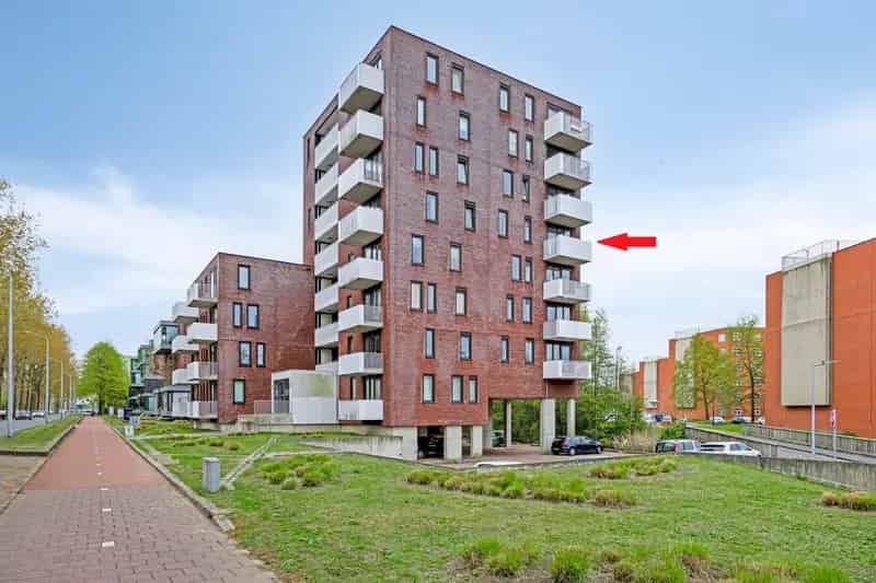 Tweekamerappartement Hoofddorp Balkon Prive Parkeerplaats