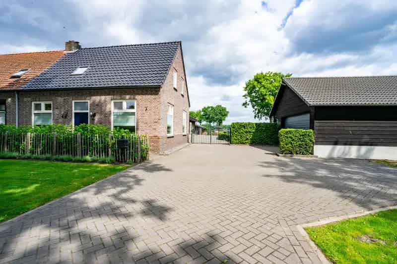 Royale Tweekapper Zeilberg 182m² Instapklaar Landelijk Wonen
