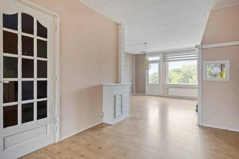 Kluswoning Rotterdam Zuid 110m2  Drie Laagse woning