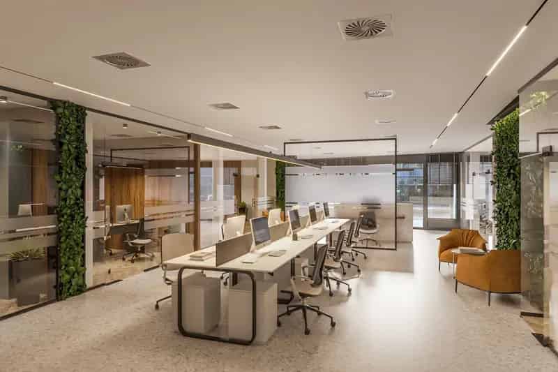 Kantoorruimte te huur Naaldwijk 396m²