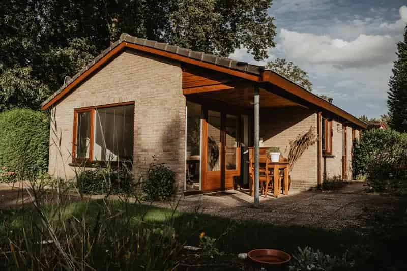Vrijstaande Bungalow Ermelo Permanente Bewoning