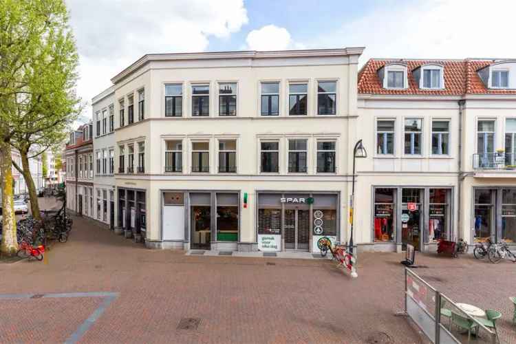 Winkel Deventer | Zoek winkels te huur: Keizerstraat 4-A 7411 HG Deventer [funda in business]