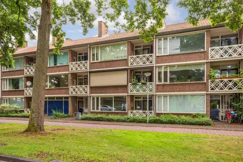 Amersfoort Randenbroek 2-kamerappartement begane grond