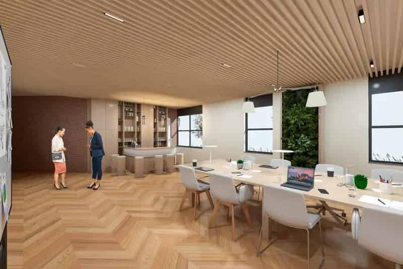 Kantoorruimte te huur Houten 770 m2