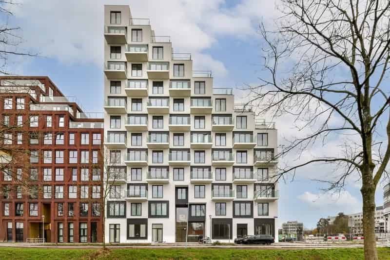 Appartement te koop: Bridgemankade 106 2132 HR Hoofddorp 