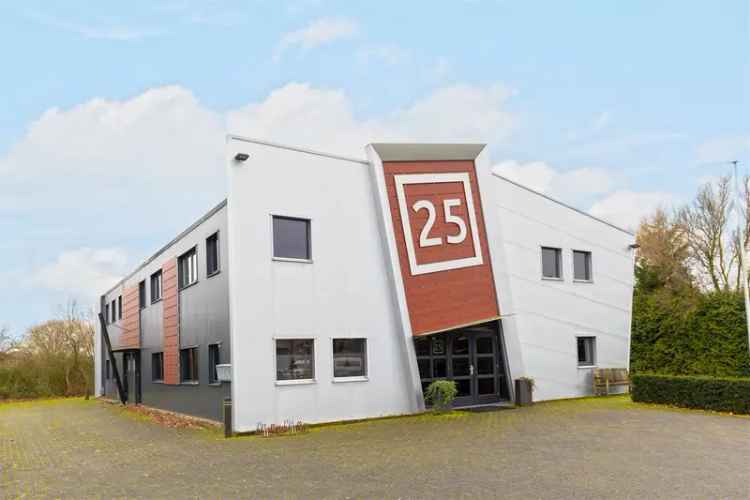 Kantoor Raalte | Zoek kantoren te huur: Spitsstraat 25 8102 HW Raalte [funda in business]