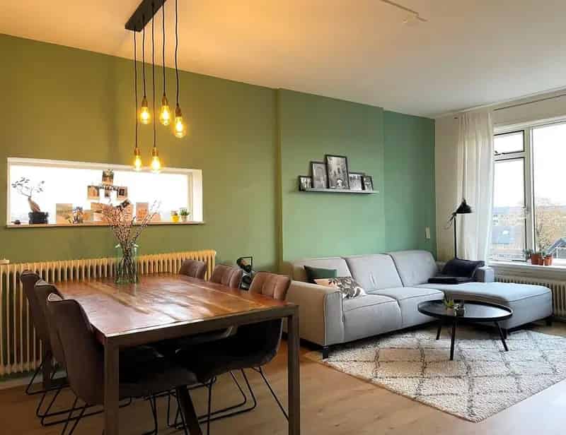 Nijmegen Hazenkamp: 3-kamer appartement met balkon en berging