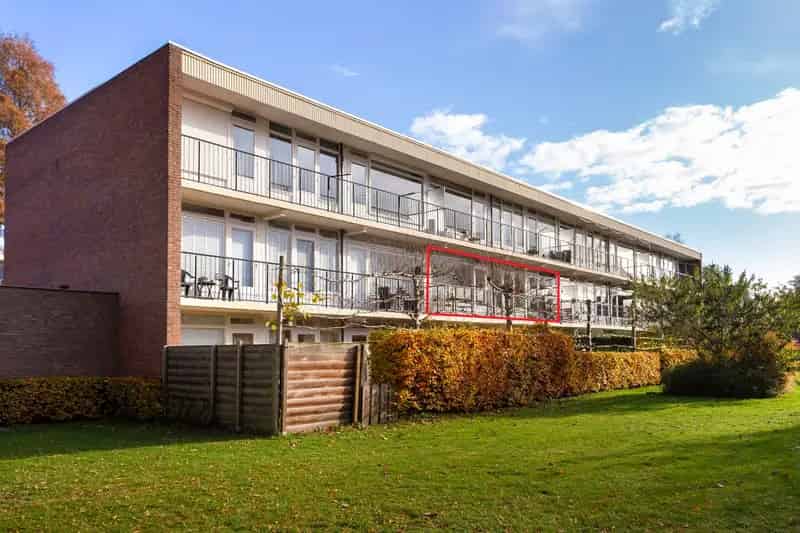 Appartement te koop Ede: 3 slaapkamers, balkon, station nabij