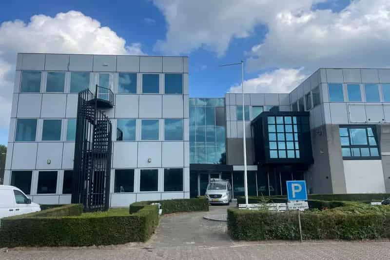 Kantoorruimte te huur Den Bosch Sluisweg