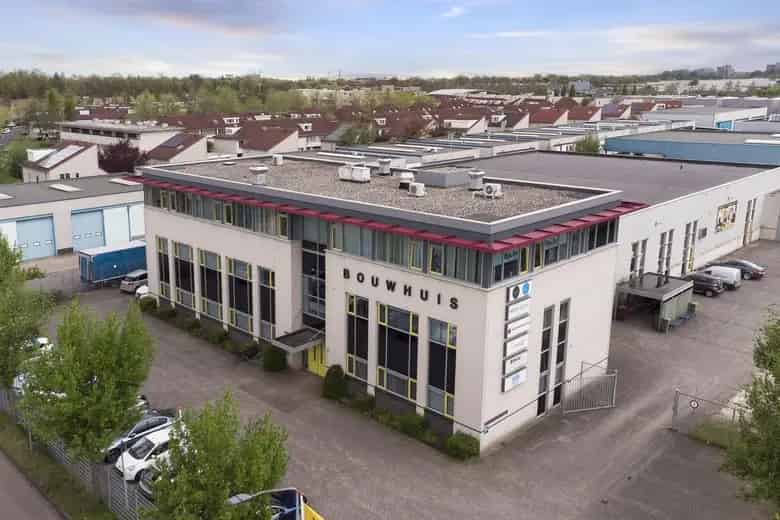 764 m2 Kantoorruimte te Huur Rosmalen