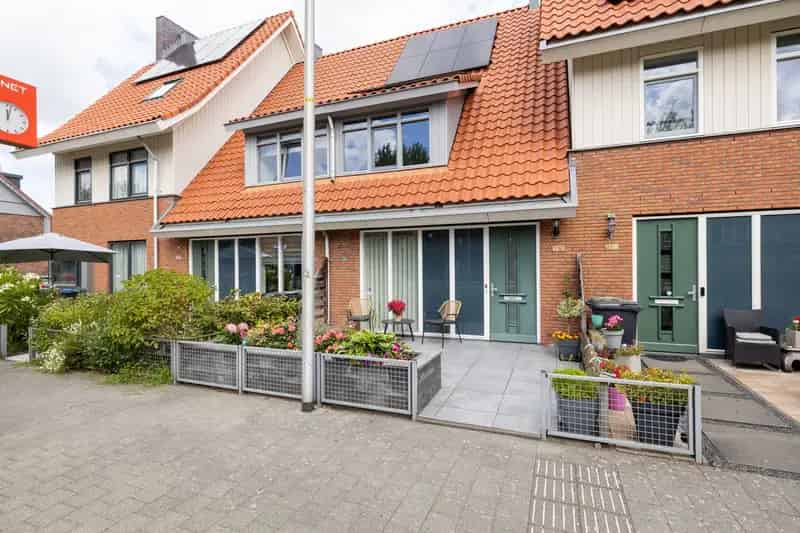 Huis te koop: Donaulaan 39 1448 GK Purmerend 