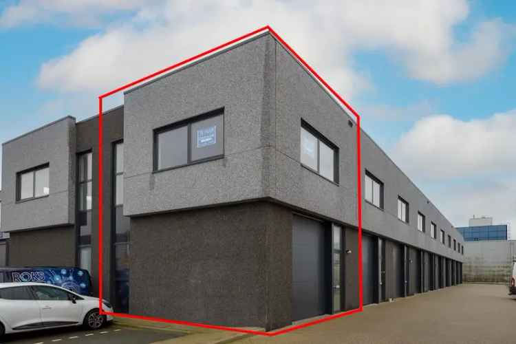 Bedrijfshal Lisse | Zoek bedrijfshallen te huur: Vennestraat 48-A 2161 LE Lisse [funda in business]