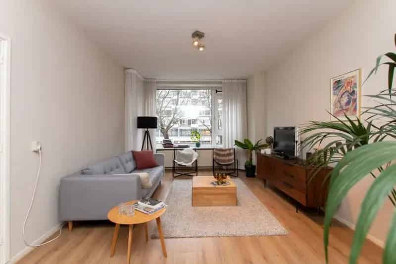 Luxe 4-kamer appartement Stadsdriehoek Rotterdam