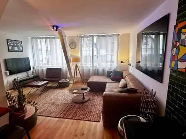 Amsterdam Centrum Driekamerappartement Nieuwezijds Armsteeg