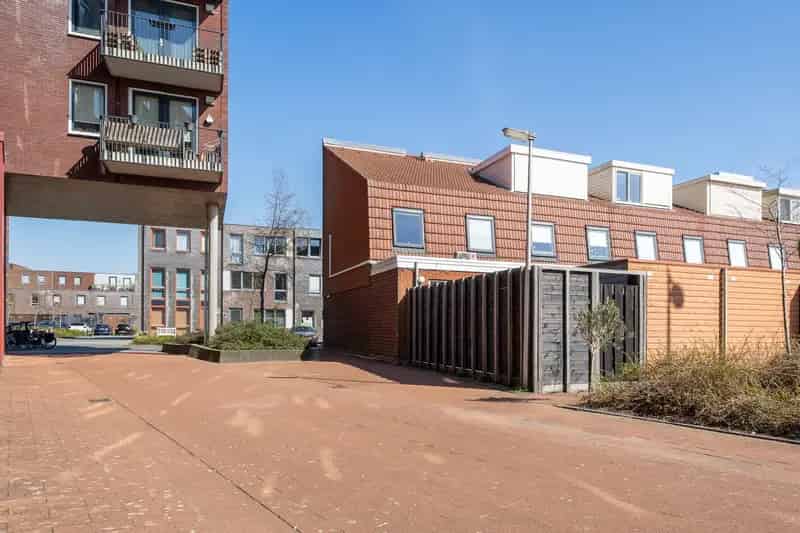 Huis te koop Purmerend: 132m2, 3 slaapkamers, tuin