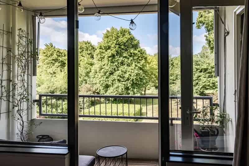 Ruim 4 Kamer Appartement Haarlem Balkon Berging Nabij Park
