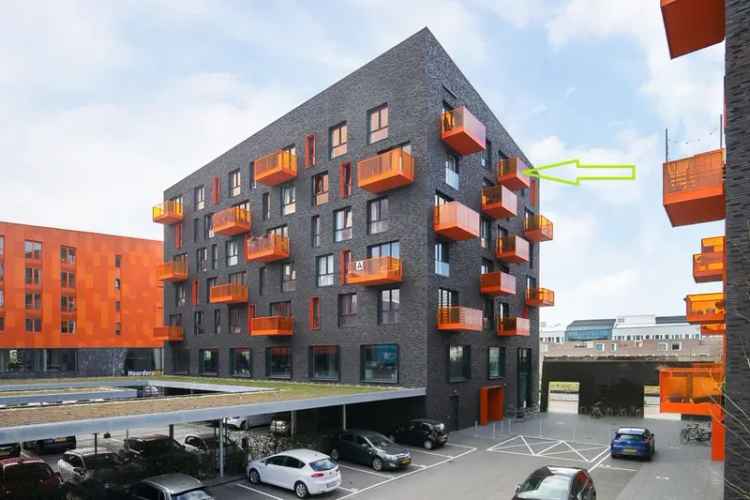 Modern 2-kamerappartement 54m2 Eelkemastraat
