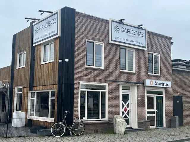 Kantoor Deventer | Zoek kantoren te huur: Hanzeweg 41 7418 AV Deventer [funda in business]